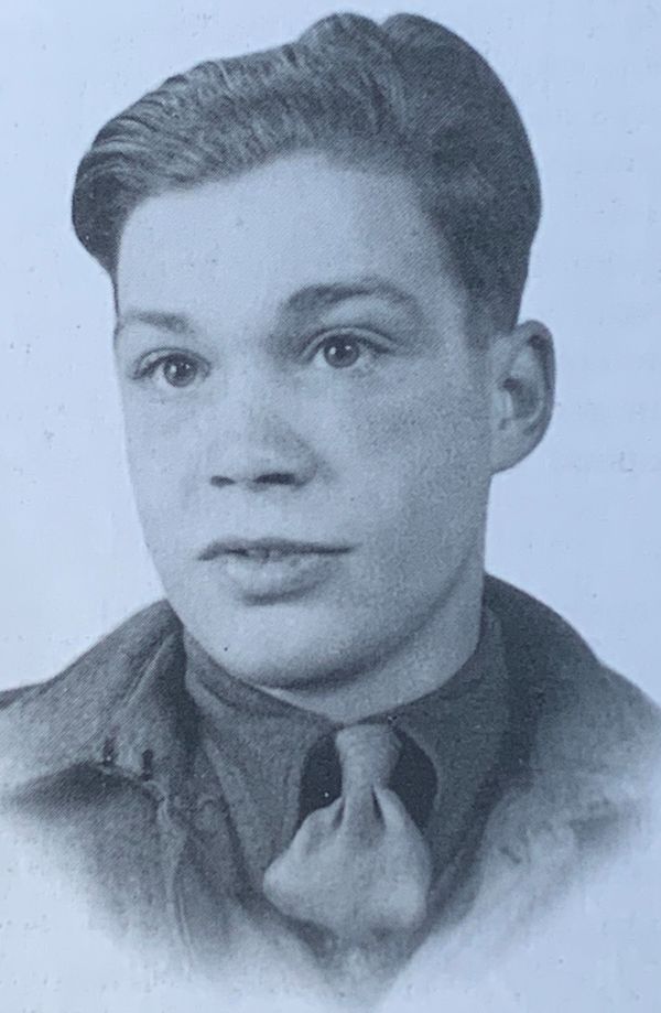 Portretfoto Dirk de Bruijn