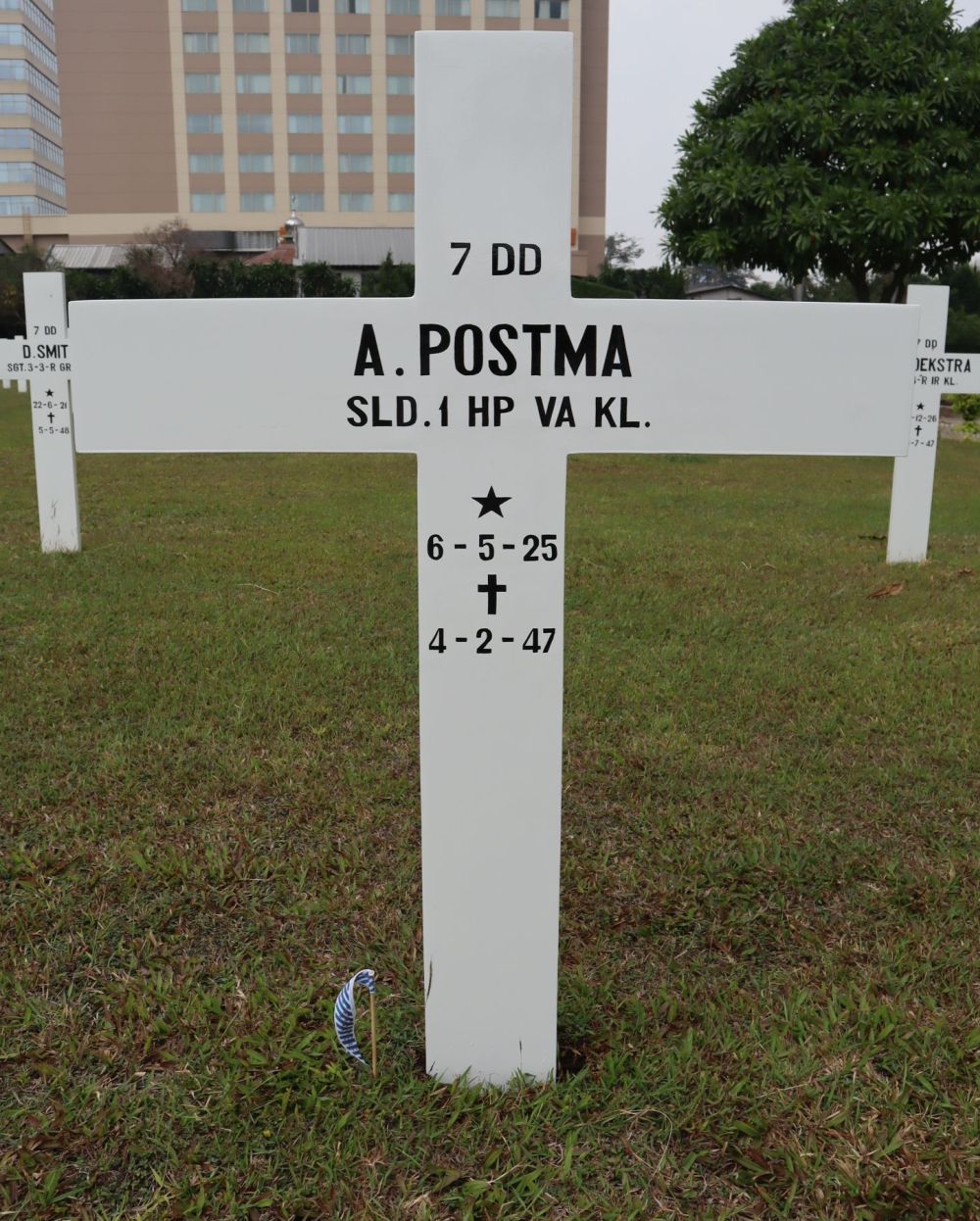 Graffoto A. Postma