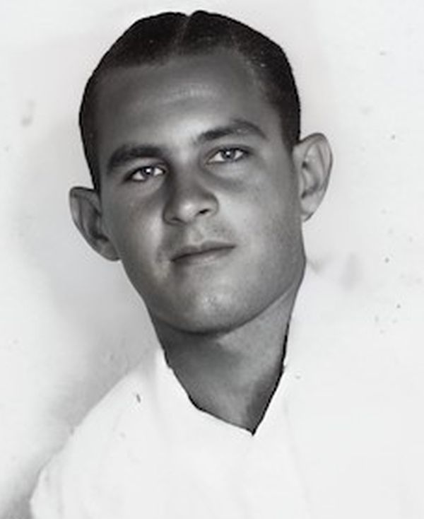 Portretfoto L.W. van der Spek