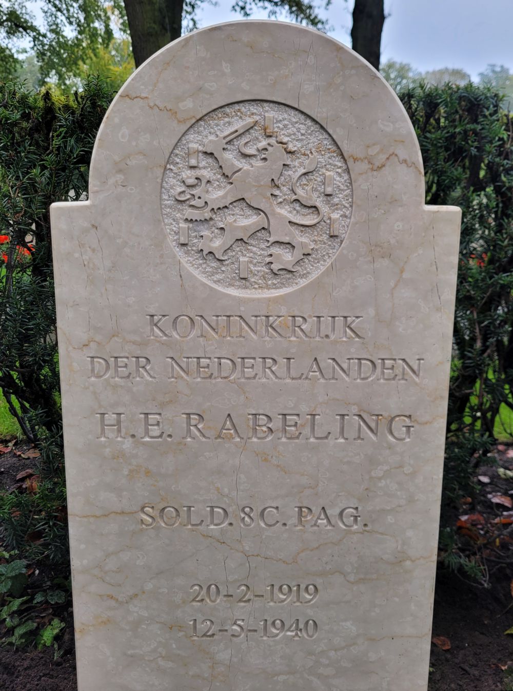 Graffoto H.E. Rabeling