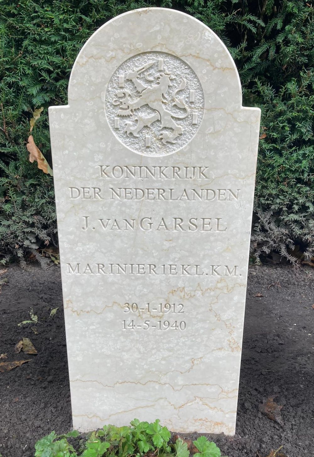 Graffoto J. van Garsel