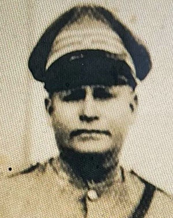 Portretfoto A. Simons