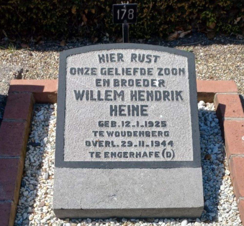 Graffoto W.H. Heine
