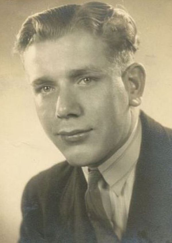 Portretfoto Krijn Roest