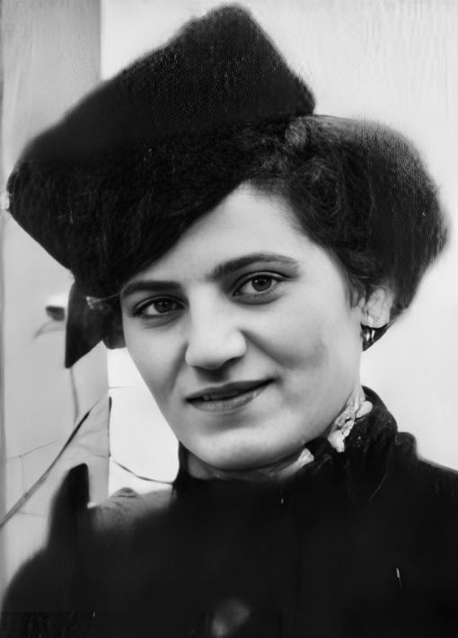 Portretfoto J. Schatz-Kapp