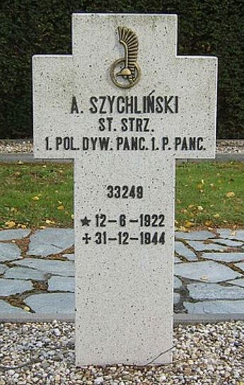 Graffoto A.L. Szychliniski