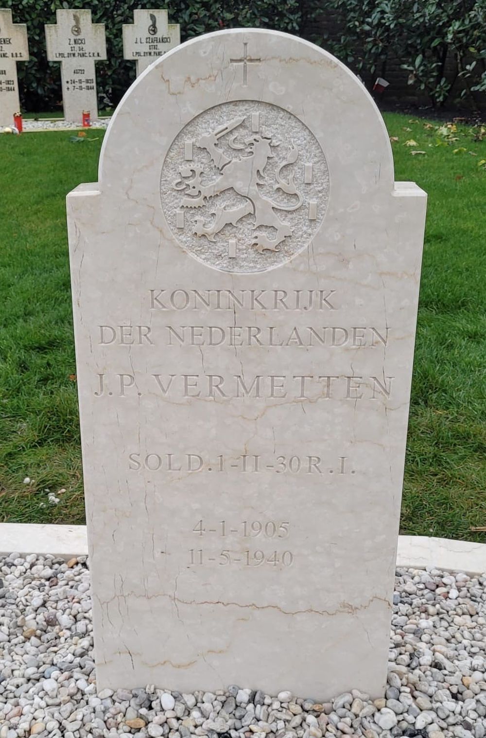 Graffoto J.P. Vermetten