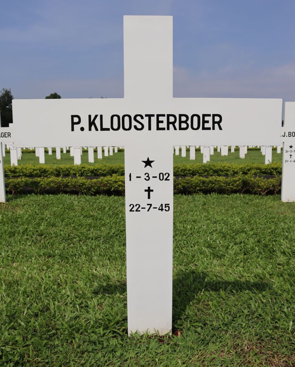 Graffoto P. Kloosterboer