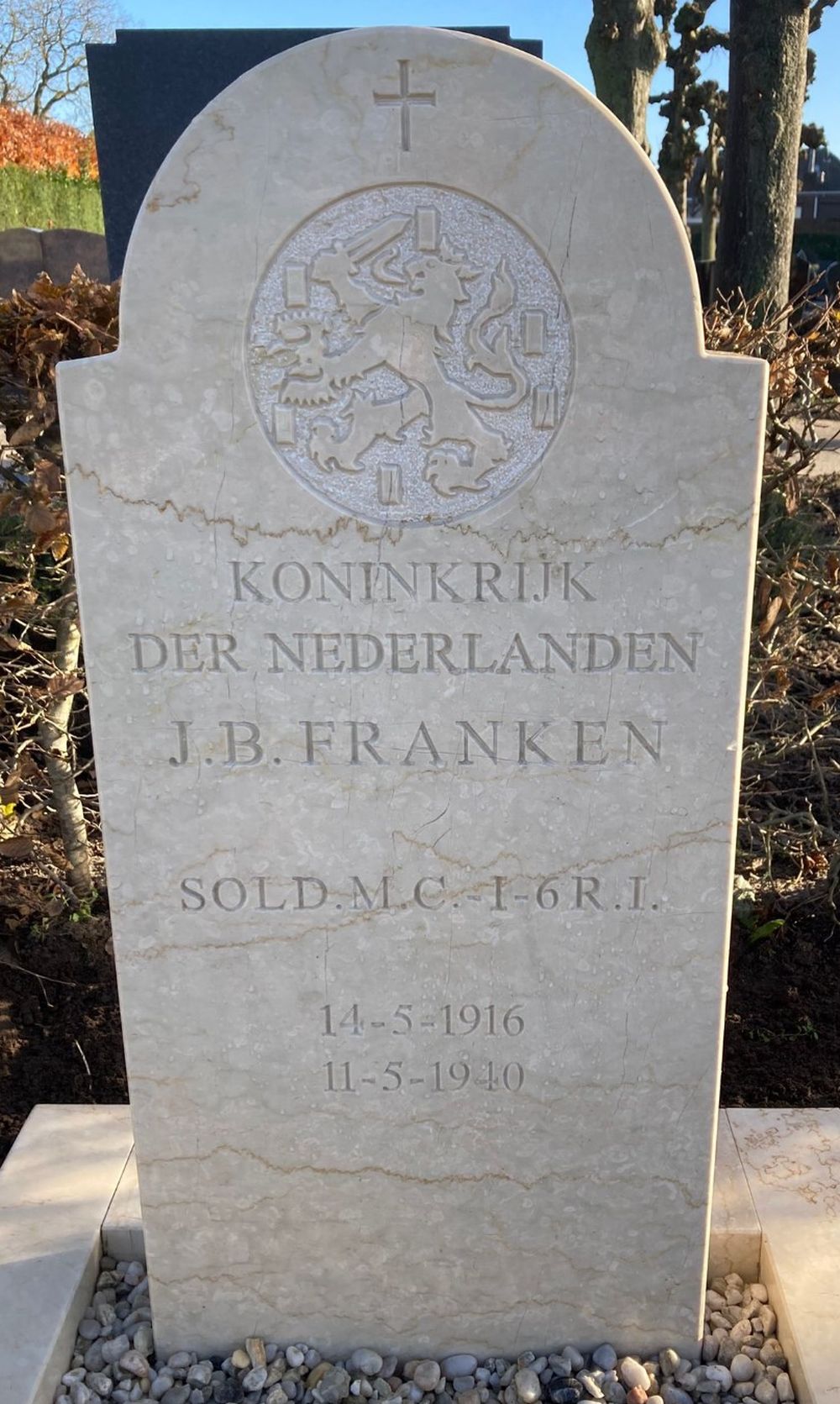 Graffoto J.B. Franken