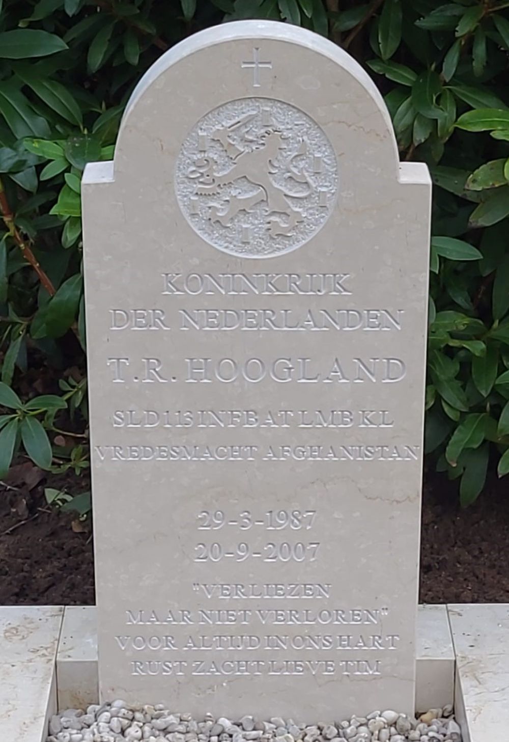 Graffoto T.R. Hoogland