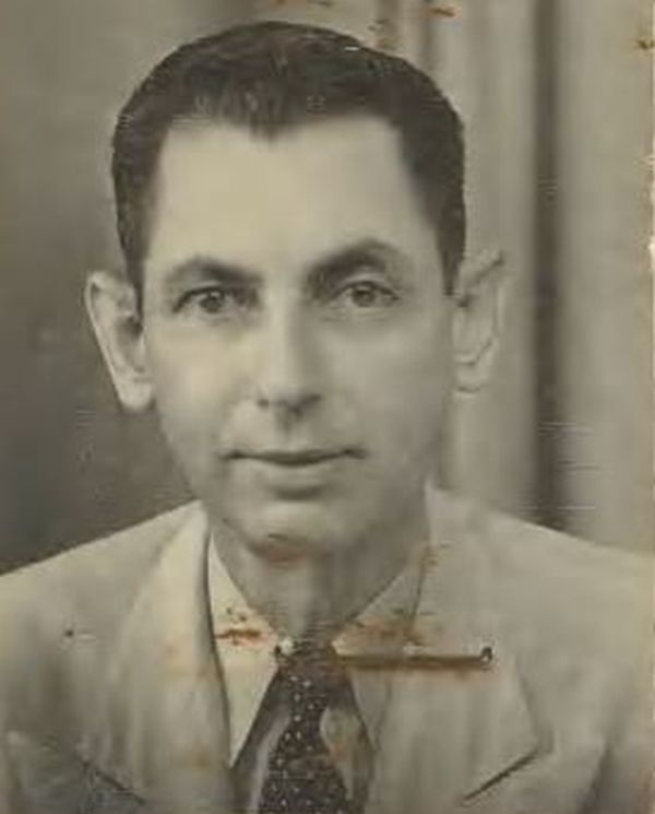 Portretfoto J.M. Halewijn