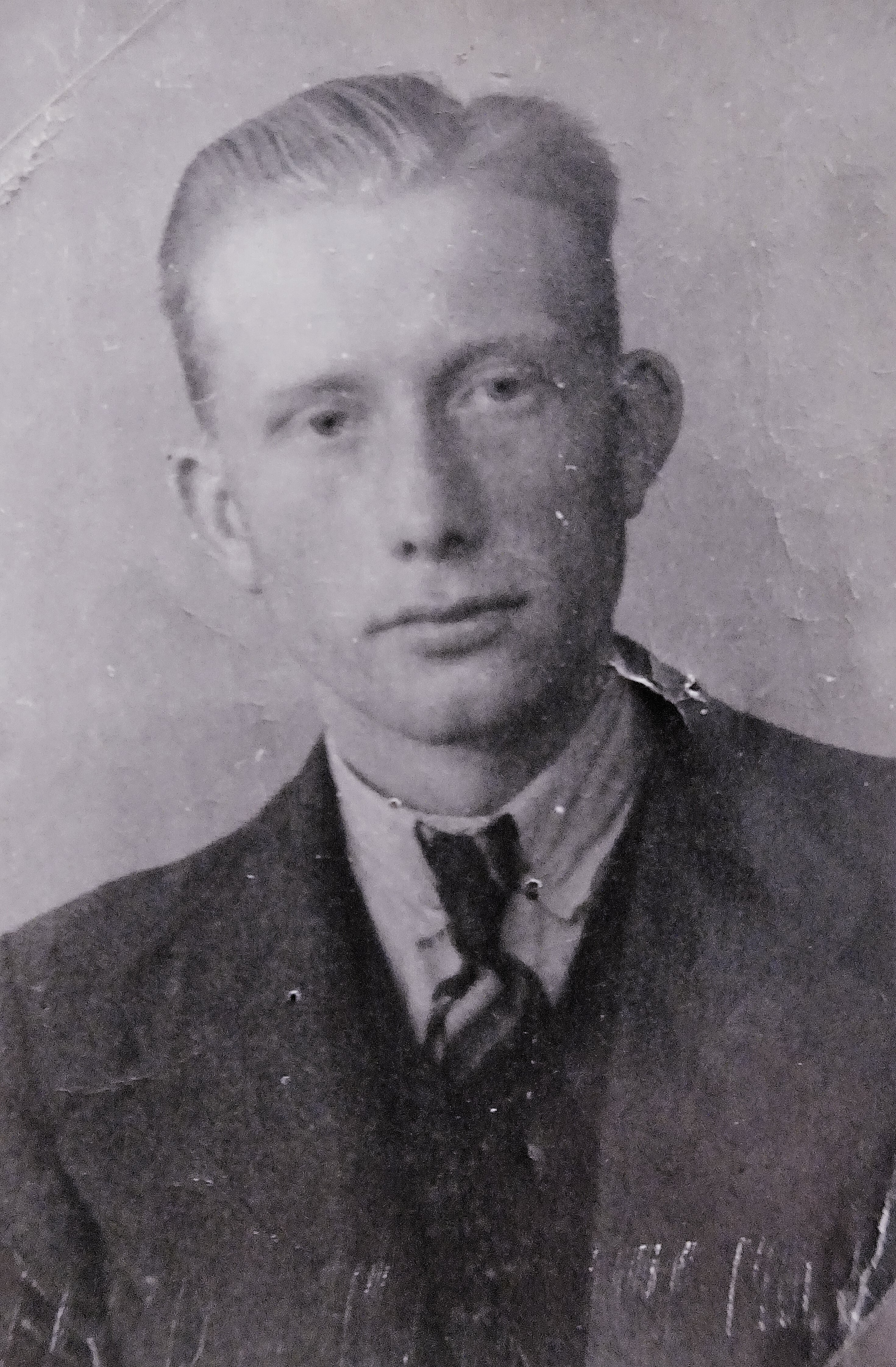 Rederus marinus haanemaaijer