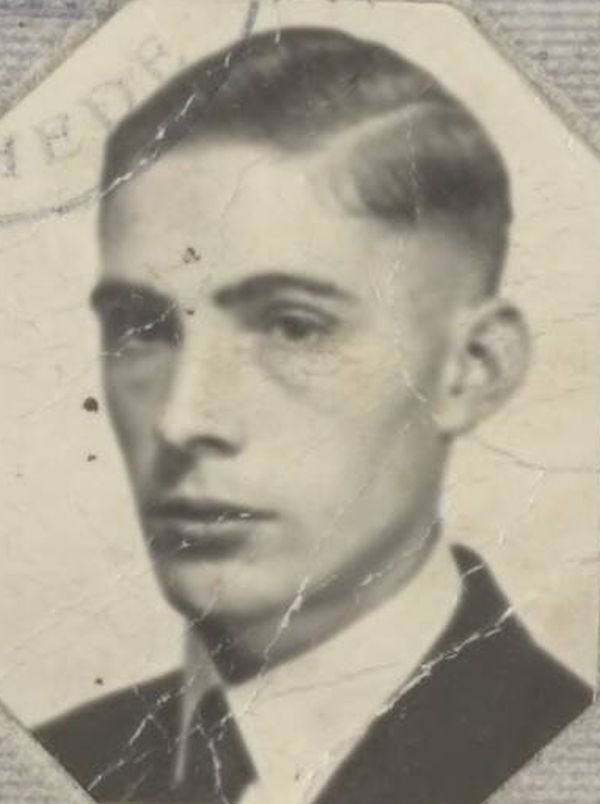 Portretfoto G.J. Nijland