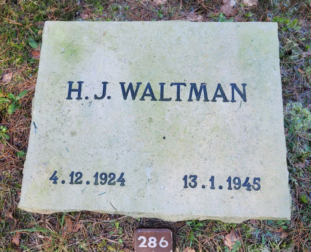 Graffoto H.J. Waltman