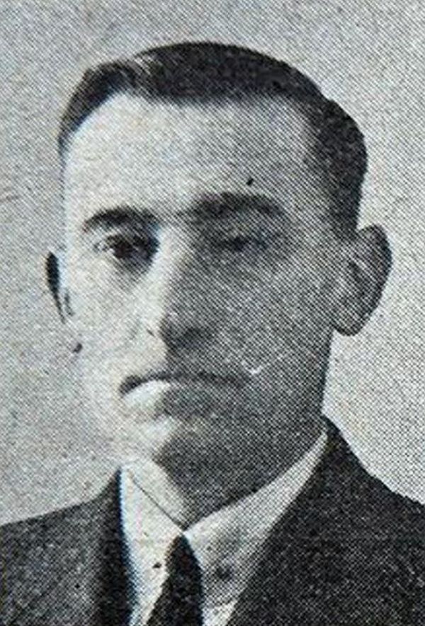 Portretfoto Jan van Aalten