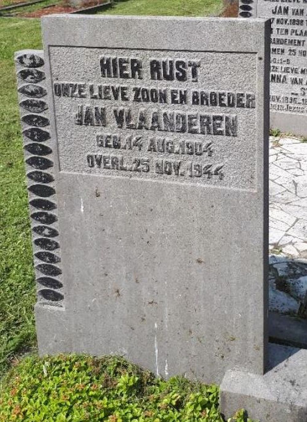 Graffoto Jan Vlaanderen