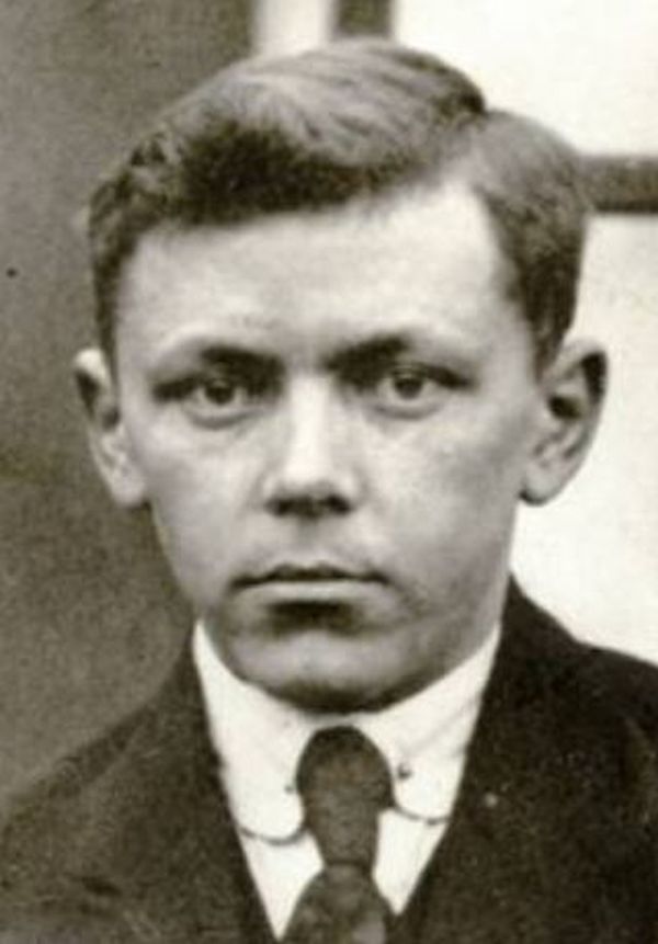 Portretfoto G. Lagerweij