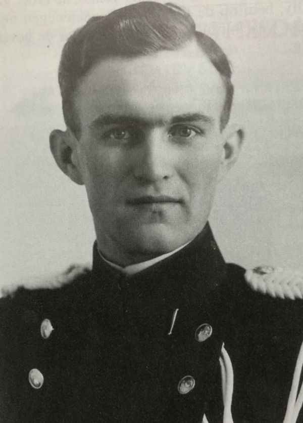 Portretfoto W.H. Klein