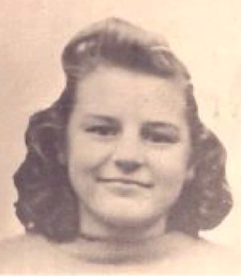 Portretfoto Jopie van Bemmelen, foto familie
