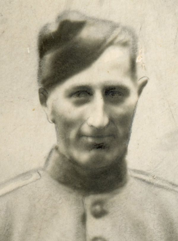 Portretfoto H. de Vos