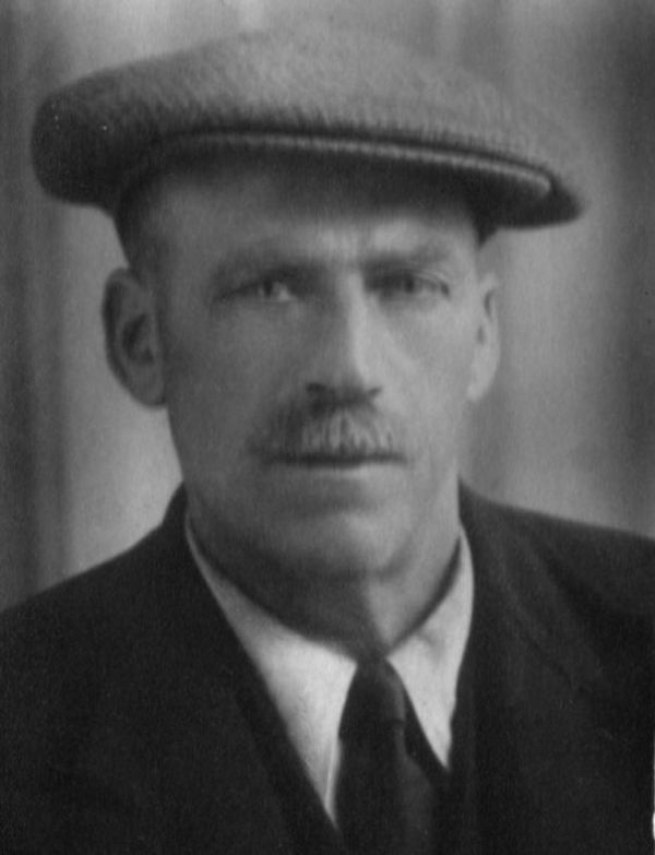 Portretfoto J. Teerhuis