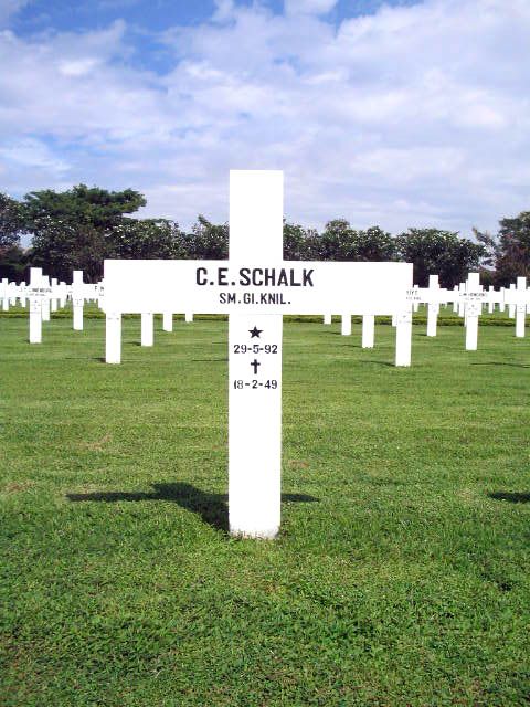 Afbeelding van graf of monument van Charles Egges Schalk