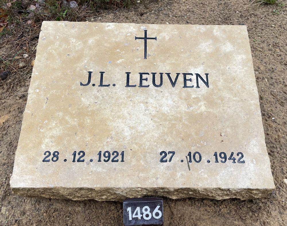 Gaffoto J.L. Leuven