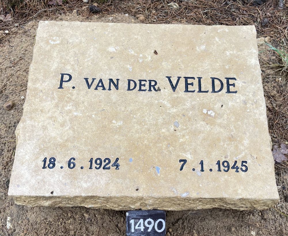 Graffoto P. van der Velde