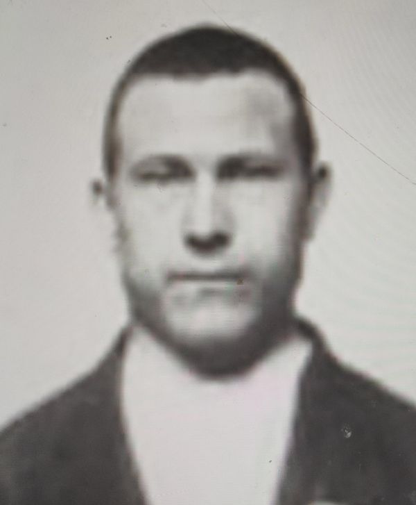 Portretfoto J.J. Gros