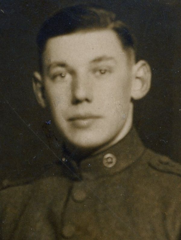 Portretfoto L. Cornelisse, foto S. Vierwinden
