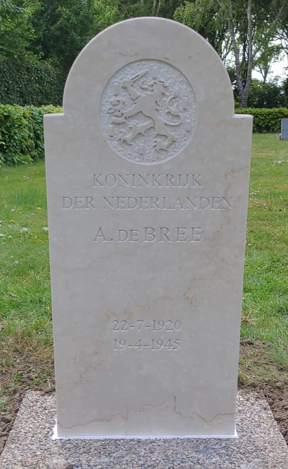 Graffoto A. de Bree
