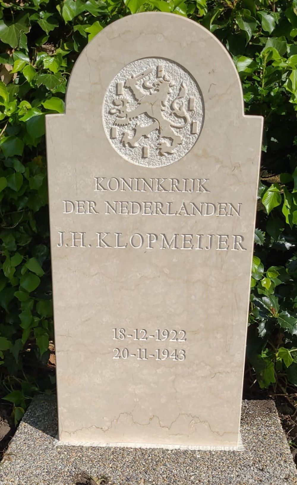 Graffoto J.H. Klopmeijer