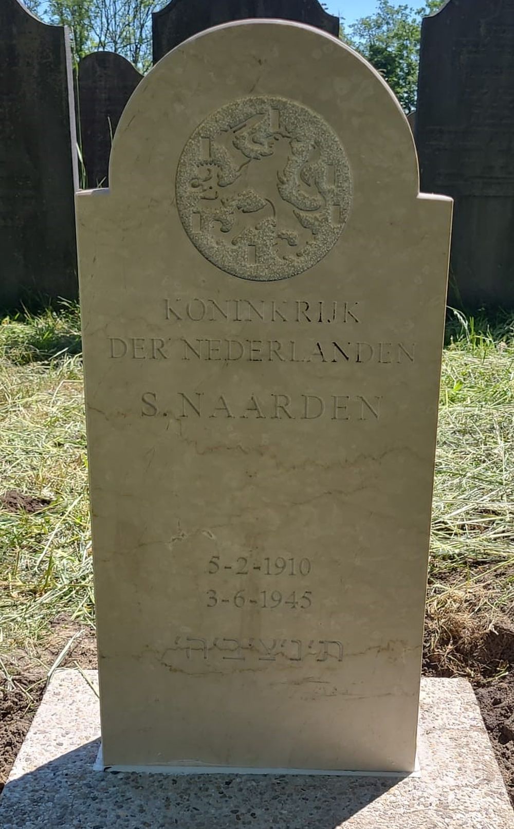 Graffoto Samuel Naarden