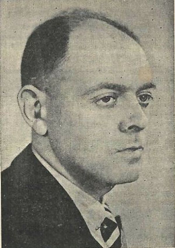 Portretfoto G.C. Akkermans