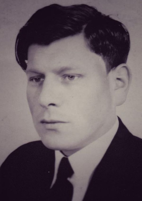 Portretfoto Sjeng Tholen