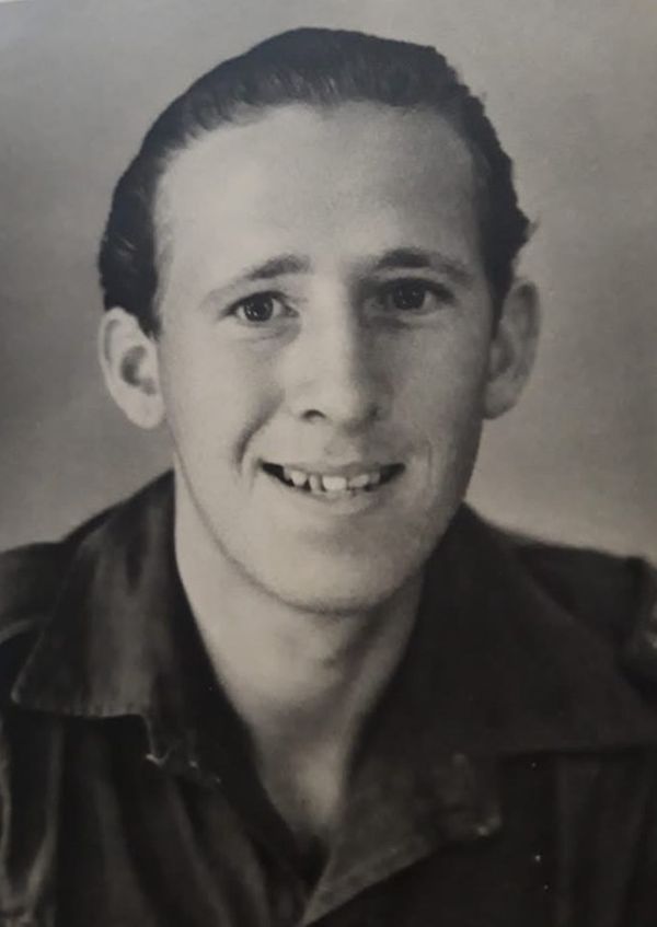 Portretfoto C.A. Schuurmans