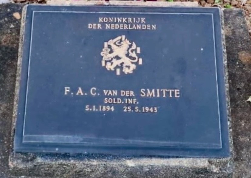 Graffoto F.A.C. van der Smitte