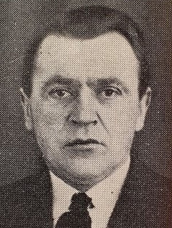 Portretfoto H. Offereins