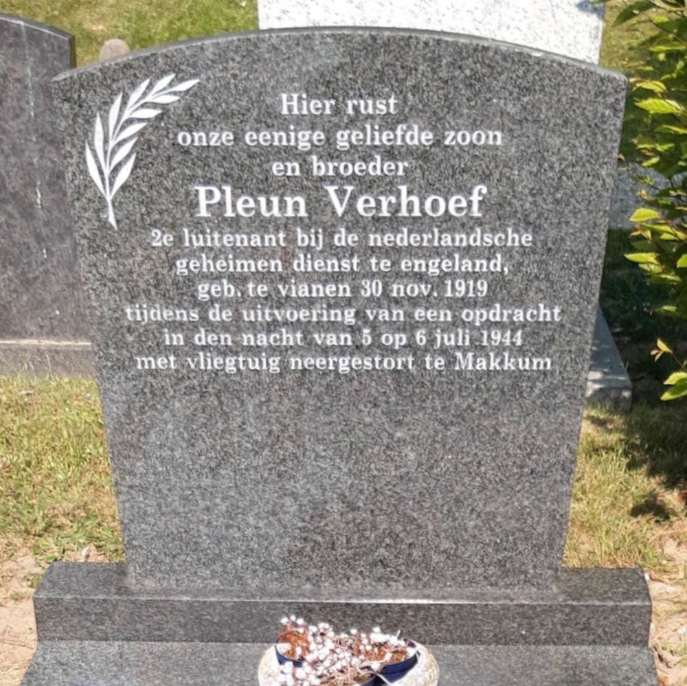 Pleun Verhoef