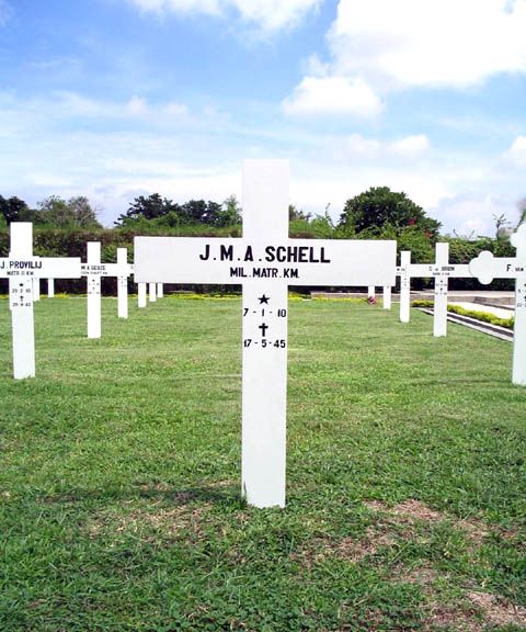 Afbeelding van graf of monument van Joseph Maria Aloysius Schell