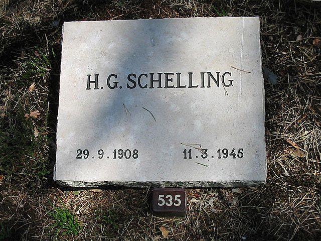Afbeelding van graf of monument van Hendrik Gerrit Schelling