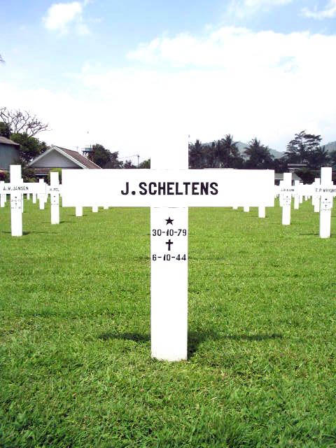 Afbeelding van graf of monument van Jan Scheltens