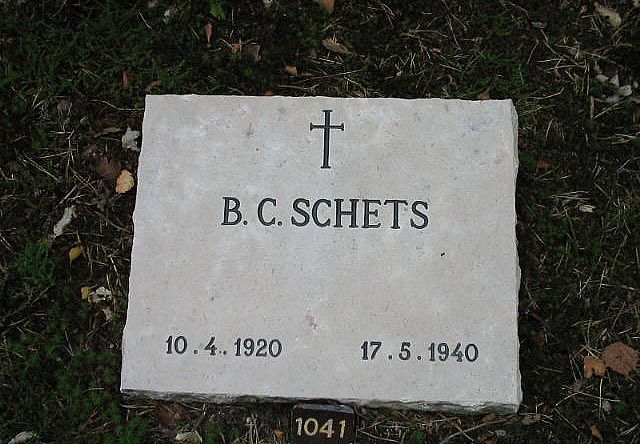 Afbeelding van graf of monument van Barbara Cornelia Schets
