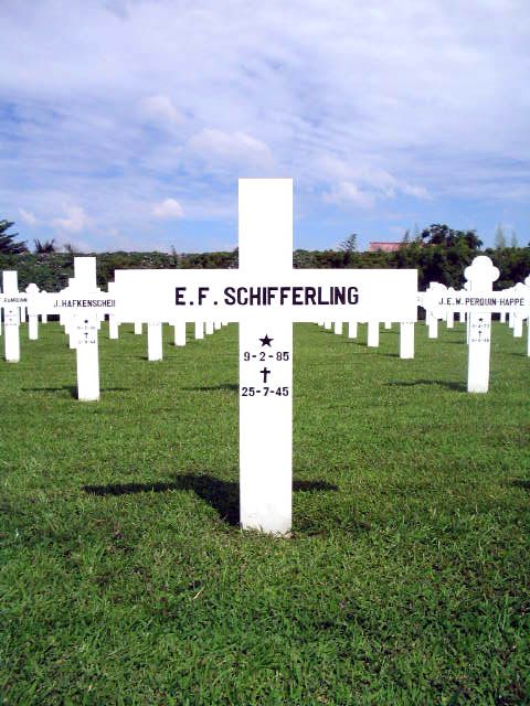 Afbeelding van graf of monument van Eduard Ferdinand Schifferling