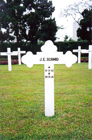 Afbeelding van graf of monument van Jenny Emelie Schmid