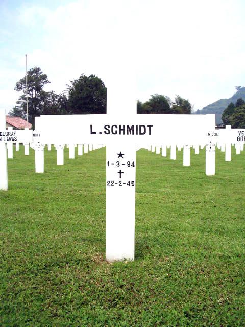Afbeelding van graf of monument van Lambert Schmidt