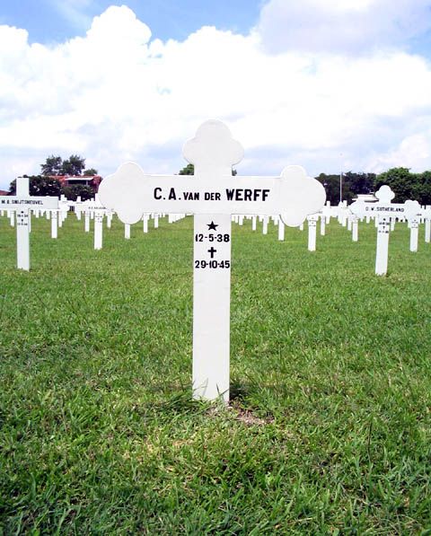 Afbeelding van graf of monument van Clara Antoinette van der Werff