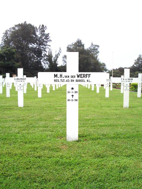 Afbeelding van graf of monument van Marten Hendrik van der Werff
