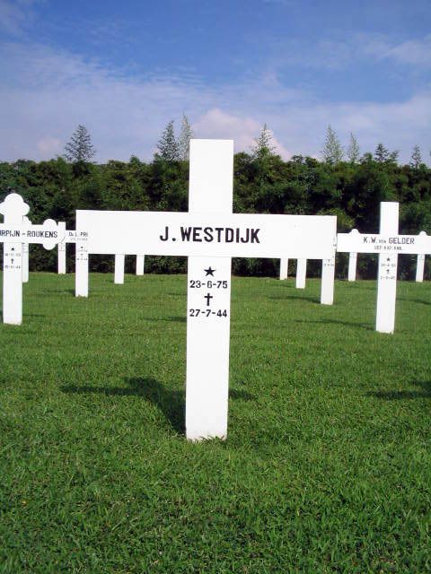 Afbeelding van graf of monument van Jacob Westdijk