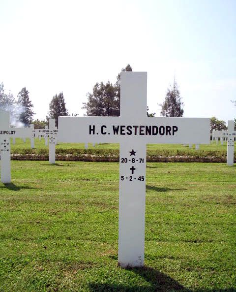 Afbeelding van graf of monument van Herman Carel Westendorp
